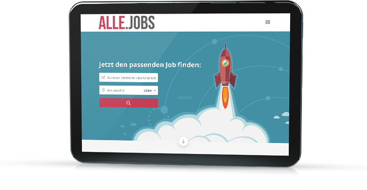 Mediadaten ALLE.JOBS